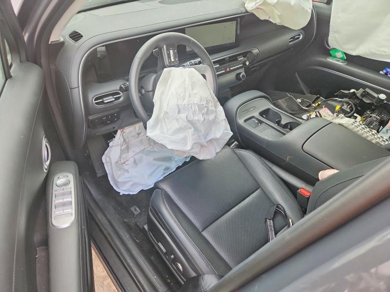 2026 Hyundai Palisade VIN KM8RL5S29TU060023 COPART salvage auction — FRONT END, CA - SALVAGE CERTIFICATE, sold $9,300 on 2026-07-28 (photo 8)