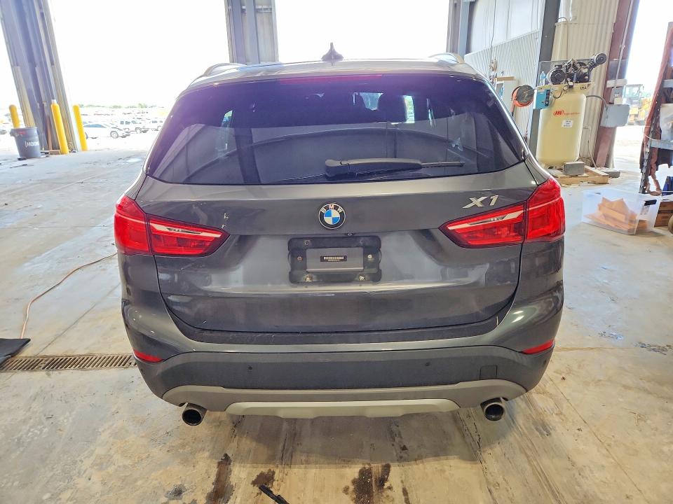 2016 BMW X1 VIN WBXHT3Z34G4A51521 COPART salvage auction — FRONT END, Ne - Cert Of Title-Salvage, sold $2,650 on 2026-07-07 (photo 6)