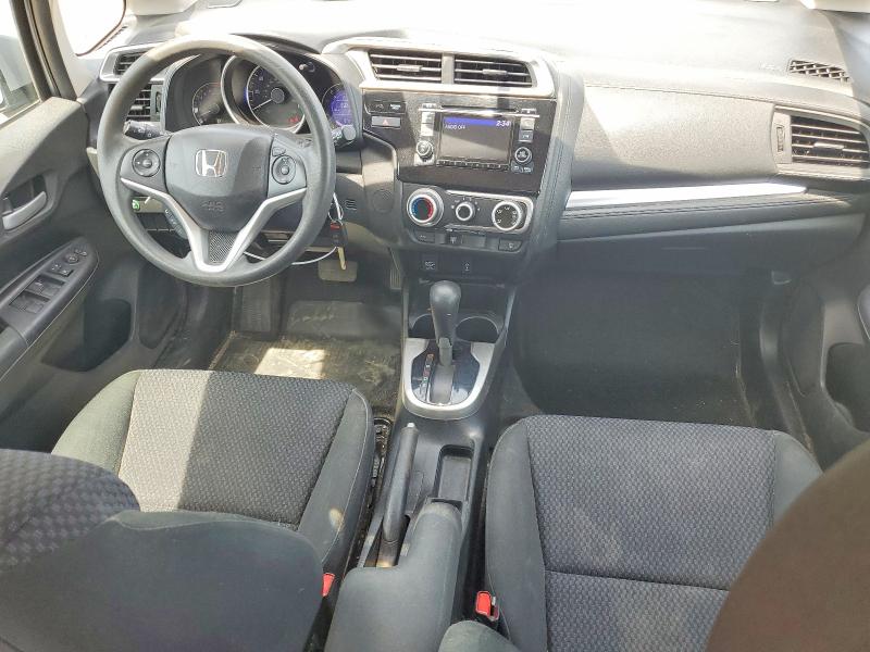 2019 Honda Fit VIN 3HGGK5H43KM741855 COPART salvage auction — HAIL, Oh - Cert Of Title-Salvage, sold $5,300 on 2026-07-02 (photo 8)