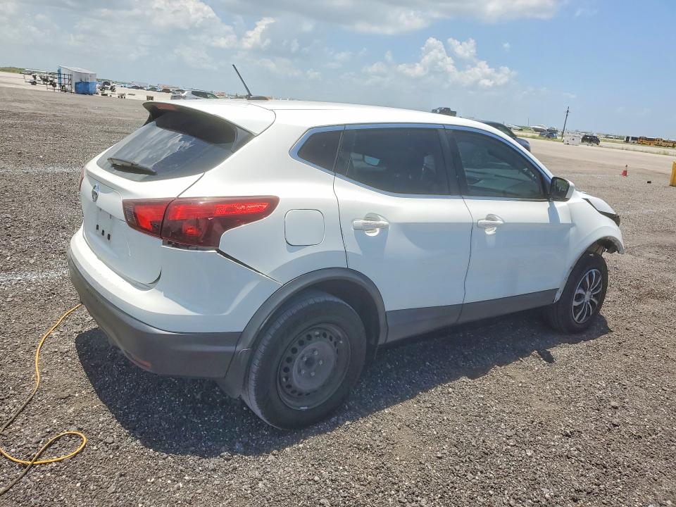 2019 Nissan Rogue VIN JN1BJ1CP8KW231462 COPART salvage auction — FRONT END, Fl - Cert Of Title Slvg Rebuildable, sold $1,250 on 2026-07-13 (photo 3)