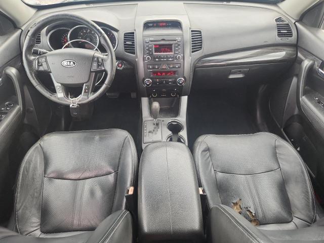 2011 Kia Sorento VIN 5XYKUDA24BG077780 COPART salvage auction — FRONT END, NC - SALVAGE CERTIFICATE OF TITLE, sold $1,000 on 2026-07-28 (photo 8)