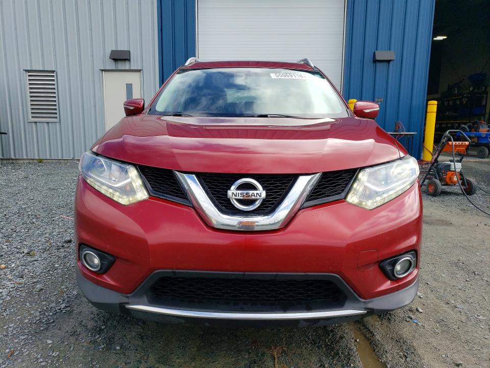 2015 Nissan VIN 5N1AT2MV6FC759607 COPART salvage auction — UNDERCARRIAGE, Ns - Cert Of Registration, sold $600 on 2026-07-02 (photo 5)