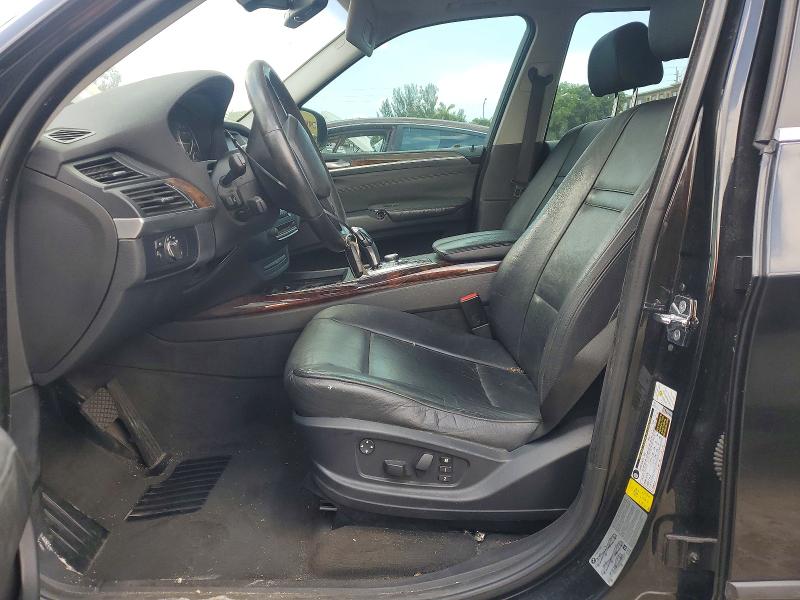 2007 BMW X5 VIN 5UXFE83537LZ43170 COPART salvage auction — NORMAL WEAR, Fl - Cert Of Title-Rebuilt, sold $275 on 2026-07-09 (photo 7)