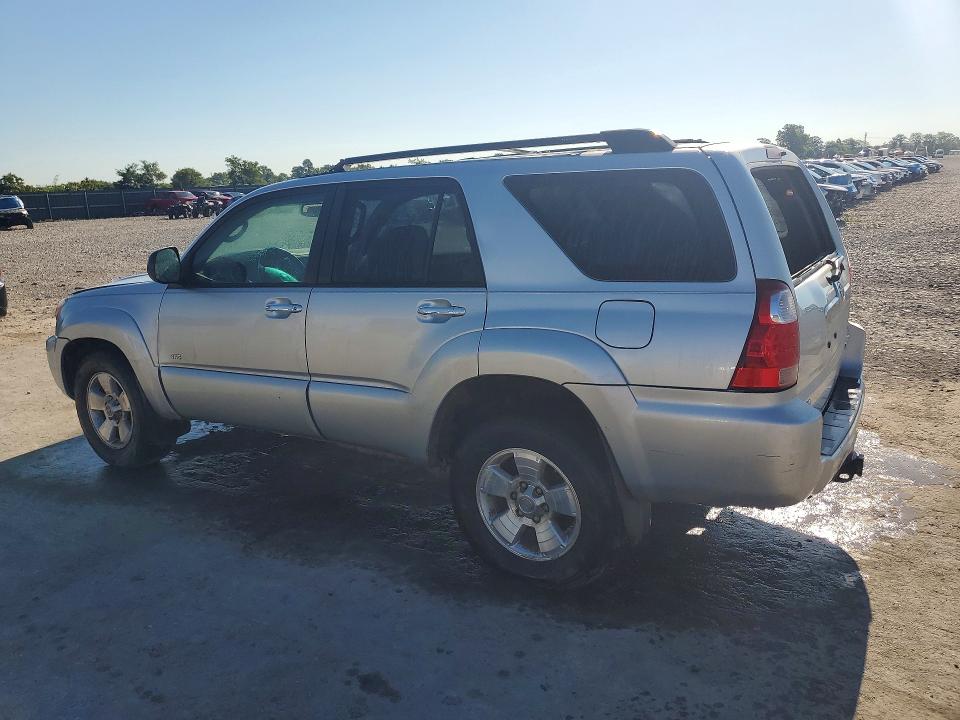 2006 Toyota 4runner VIN JTEZT14R860026427 COPART salvage auction — FRONT END, Mo - Salvage Certificate Of Title, sold $2,600 on 2026-07-20 (photo 2)