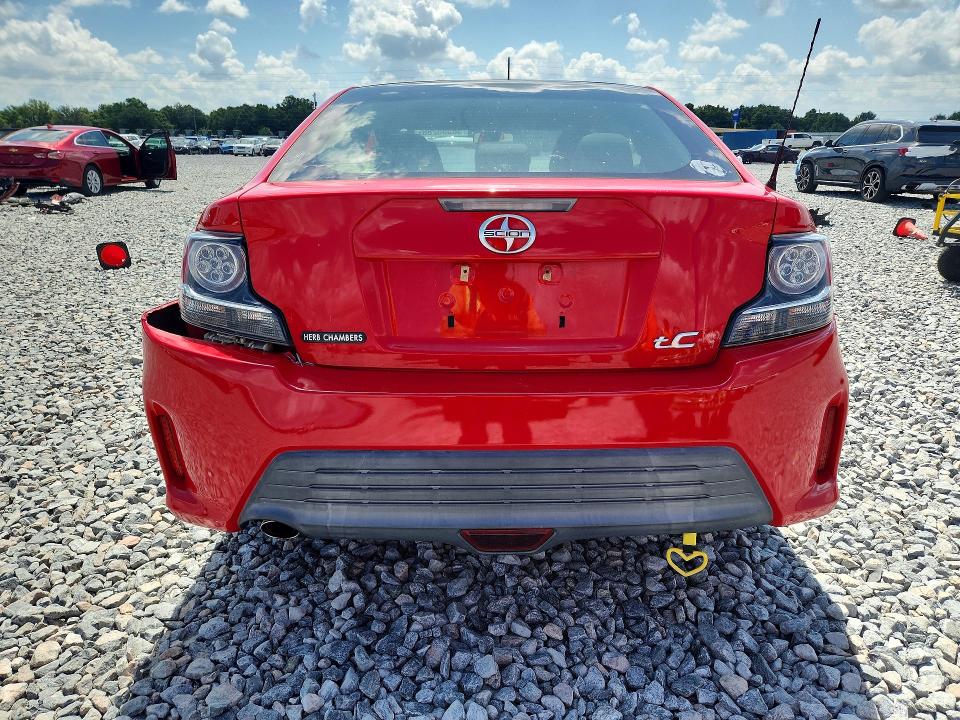 2015 Scion VIN JTKJF5C79F3094663 COPART salvage auction — SIDE, Fl - Cert Of Title Slvg Rebuildable, sold $1,700 on 2026-07-02 (photo 6)