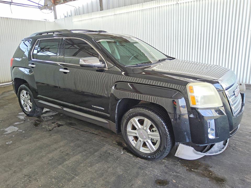 2014 Gmc Terrain VIN 2GKFLWEK3E6380758 COPART salvage auction — FRONT END, Fl - Certificate Of Title, sold $10 on 2026-07-28 (photo 4)