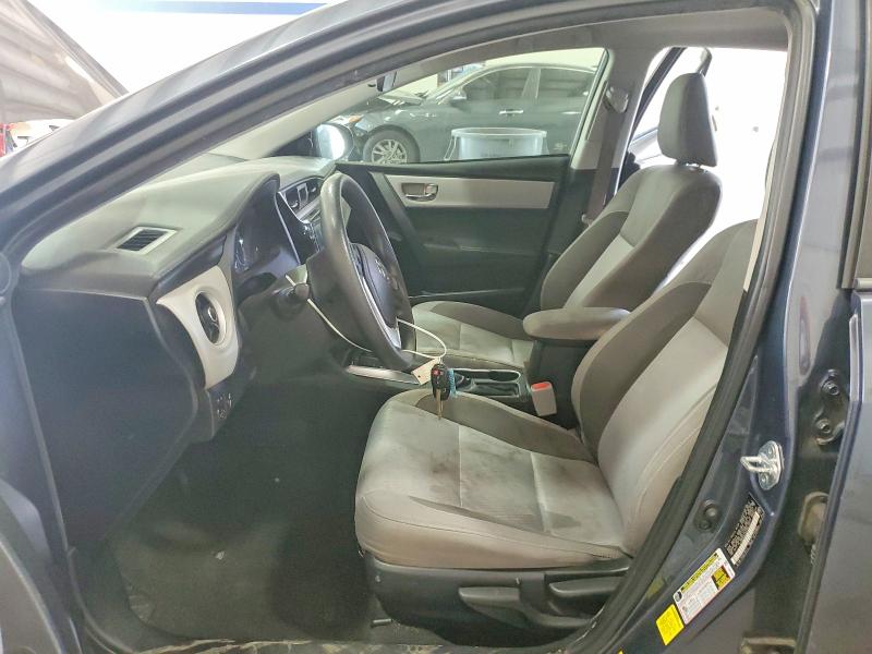 2017 Toyota Corolla VIN 2T1BURHE3HC886107 COPART salvage auction — SIDE, Va - Certificate Of Title, sold $3,400 on 2026-07-02 (photo 7)