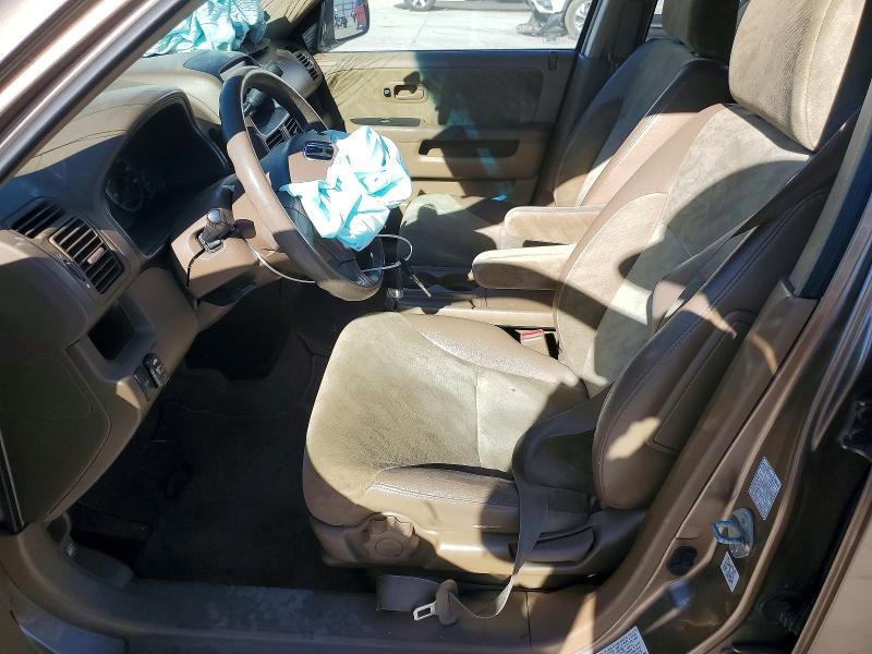 2004 Honda Cr-v VIN JHLRD78864C040475 COPART salvage auction — FRONT END, UT - SALVAGE CERTIFICATE, sold $350 on 2026-07-27 (photo 7)