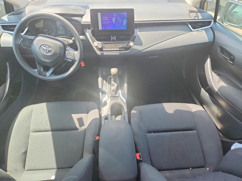 2024 Toyota Corolla VIN 5YFB4MDE1RP139552 COPART salvage auction — REAR END, Fl - Dlr Only Salvage/Rebuildable (P), sold $4,650 on 2026-07-31 (photo 8)