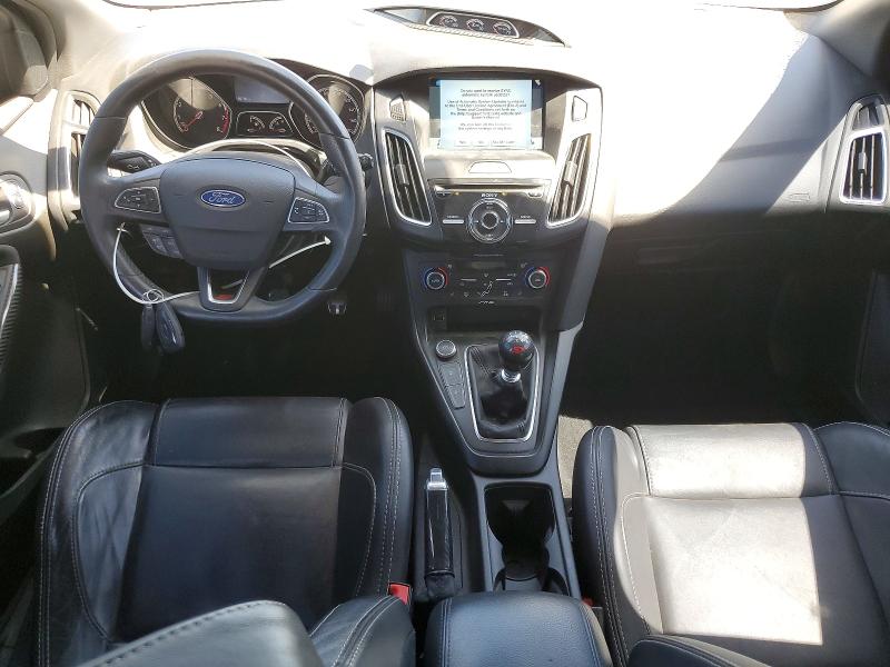 2016 Ford Focus VIN 1FADP3L93GL315740 COPART salvage auction — MECHANICAL, Ut - Salvage Certificate, sold $3,600 on 2026-07-10 (photo 8)