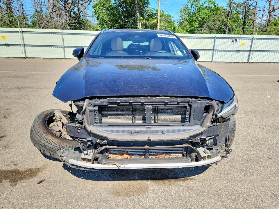 2020 Volvo V60 VIN YV4102WK0L1030457 COPART salvage auction — FRONT END, Ny - Mv-907A Salvage Certificate, sold $6,900 on 2026-07-20 (photo 5)