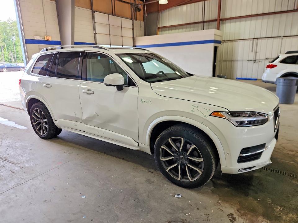 2018 Volvo Xc90 VIN YV4102PK1J1347854 COPART salvage auction — SIDE, Va - Cert Of Title - Salvage, sold $13,500 on 2026-07-10 (photo 4)
