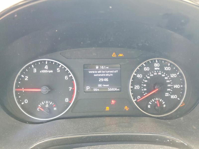 2023 Kia Seltos VIN KNDEU2AA6P7373655 COPART salvage auction — SIDE, Ca - Salvage Certificate, sold $4,850 on 2026-07-07 (photo 9)