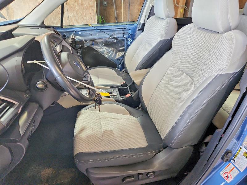 2019 Subaru Forester VIN JF2SKAEC9KH584142 COPART salvage auction — FRONT END, Pa - Certificate Of Salvage, sold $1,250 on 2026-07-23 (photo 7)