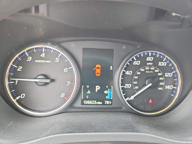 2015 Mitsubishi Outlander VIN JA4AD3A35FZ004790 COPART salvage auction — MINOR DENT/SCRATCHES, Il - Certificate Of Title, sold $1,550 on 2026-07-15 (photo 9)