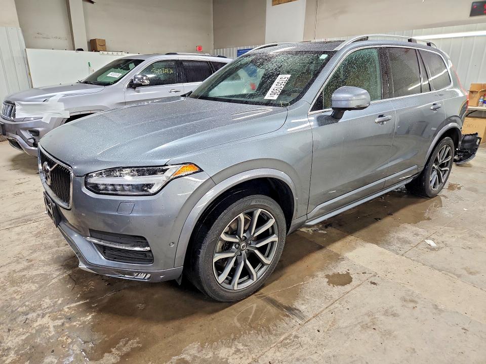 2018 Volvo Xc90 VIN YV4A22PK1J1320874 — COPART salvage auction photo