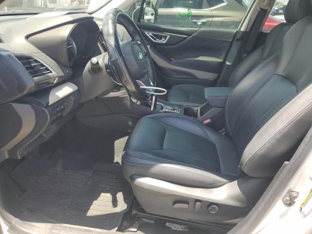 2022 Subaru Forester VIN JF2SKAPC1NH445608 COPART salvage auction — FRONT END, FL - CERT OF TITLE SLVG REBUILDABLE, sold $5,300 on 2026-07-02 (photo 7)
