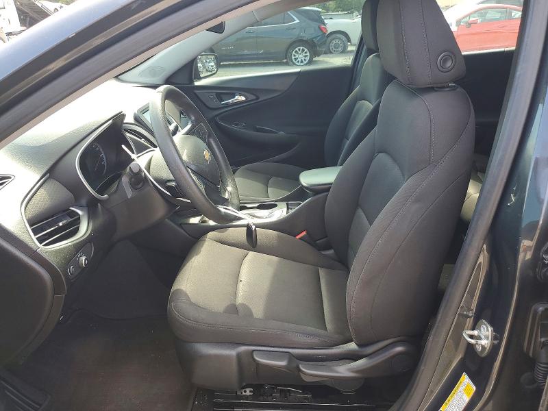 2018 Chevrolet Malibu VIN 1G1ZB5ST7JF194653 COPART salvage auction — FRONT END, Fl - Cert Of Title-Rebuilt, sold $1,550 on 2026-07-09 (photo 7)