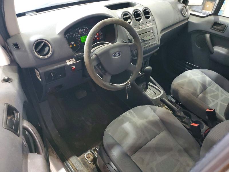 2013 Ford Transit connect VIN NM0LS7BN3DT134690 COPART salvage auction — MINOR DENT/SCRATCHES, Ok - Certificate Of Title, sold $325 on 2026-07-09 (photo 8)