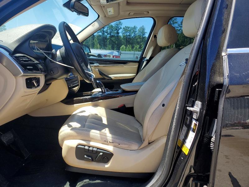 2016 BMW VIN 5UXKR2C56G0R71692 COPART salvage auction — REAR END, Sc - Cert Of Title-Salvage, sold $4,500 on 2026-07-13 (photo 7)