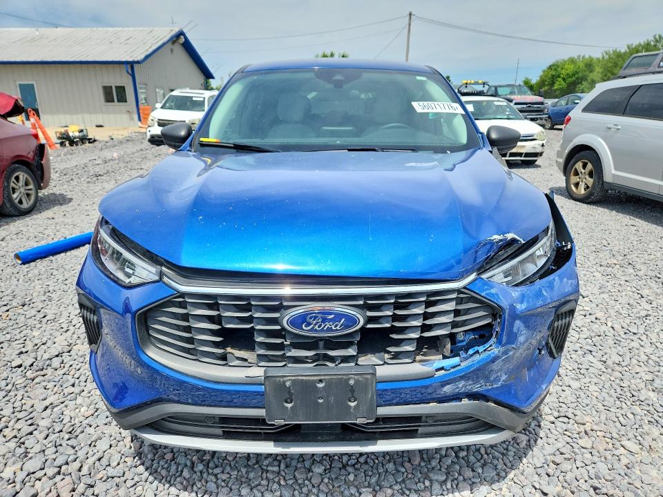 2023 Ford Escape VIN 1FMCU0GN6PUA22828 COPART salvage auction — FRONT END, Il - Salvage Certificate, sold $6,375 on 2026-07-28 (photo 5)