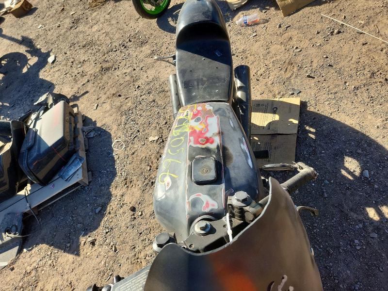 1982 Kawasaki Kz750 VIN JKAKZDR17CA007778 COPART salvage auction — PARTIAL REPAIR, Az - Certificate Of Title, sold $25 on 2026-07-27 (photo 5)