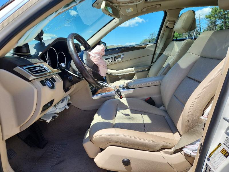 2015 Mercedes-benz VIN WDDHF8JB9FB120737 COPART salvage auction — FRONT END, NY - CERTIFICATE OF TITLE (P), sold $825 on 2026-07-27 (photo 7)