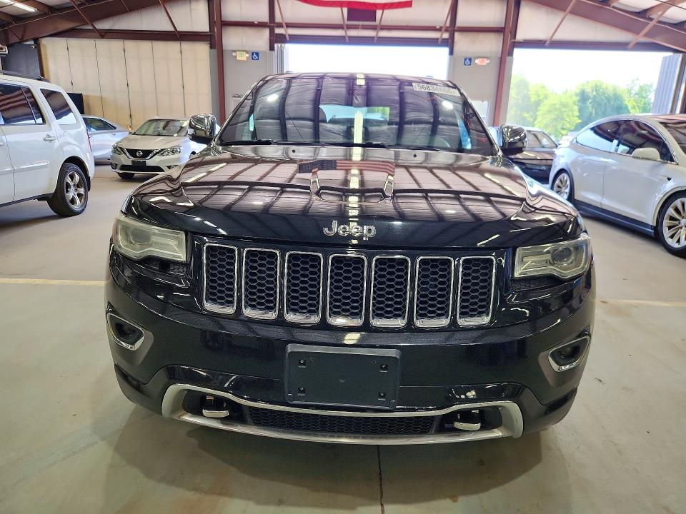 2015 Jeep Grand cherokee VIN 1C4RJFCG8FC859876 COPART salvage auction — MINOR DENT/SCRATCHES, Ct - Certificate Of Title, sold $2,950 on 2026-07-02 (photo 5)