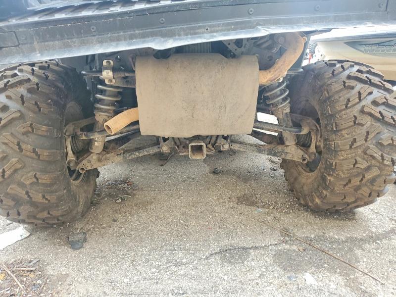 2026 Polaris Ranger VIN 4XARRY994T8299275 COPART salvage auction — REAR END, Mi - Certificate Of Title, sold $16,000 on 2026-07-30 (photo 9)