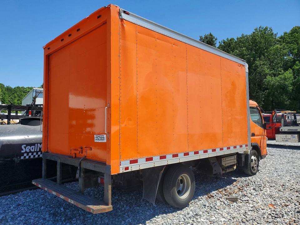 2015 Mitsubishi Fuso VIN JL6AME1AXFK011993 COPART salvage auction — MINOR DENT/SCRATCHES, Oh - Certificate Of Title (P), sold $8,100 on 2026-07-20 (photo 3)
