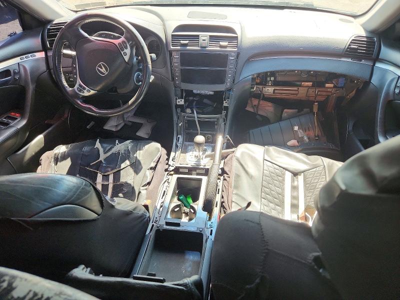2007 Acura Tl VIN 19UUA66207A042300 COPART salvage auction — FRONT END, PA - CERTIFICATE OF SALVAGE, sold $400 on 2026-07-10 (photo 8)