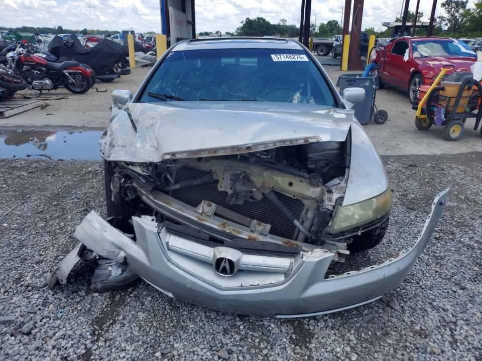 2005 Acura Tl VIN 19UUA66265A042413 COPART salvage auction — FRONT END, FL - CERTIFICATE OF DESTRUCTION, sold $350 on 2026-07-10 (photo 5)