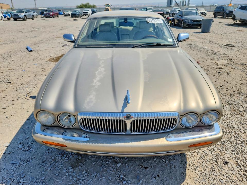 2000 Jaguar Vandenplas VIN SAJDA24C6YLF03755 COPART salvage auction — MECHANICAL, Ut - Certificate Of Title, sold $150 on 2026-07-02 (photo 5)