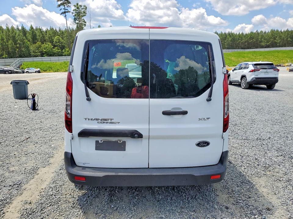 2020 Ford VIN NM0LS7F23L1458880 COPART salvage auction — FRONT END, Nc - Salvage Certificate Of Title, sold $400 on 2026-07-29 (photo 6)