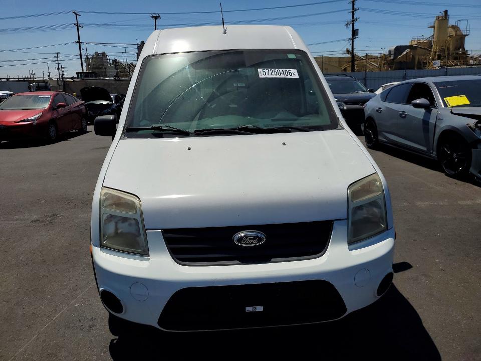 2010 Ford Transit connect VIN NM0LS7DN0AT021577 COPART salvage auction — MINOR DENT/SCRATCHES, Ca - Dis/Dlr/Exp Only Clean Title (P), sold $775 on 2026-07-06 (photo 5)