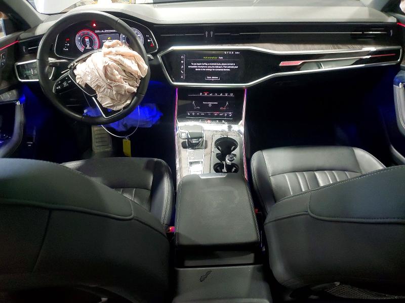 2019 Audi A7 VIN WAUS2AF28KN028892 COPART salvage auction — FRONT END, Mn - Cert Of Title-Salvage, sold $8,700 on 2026-07-28 (photo 8)