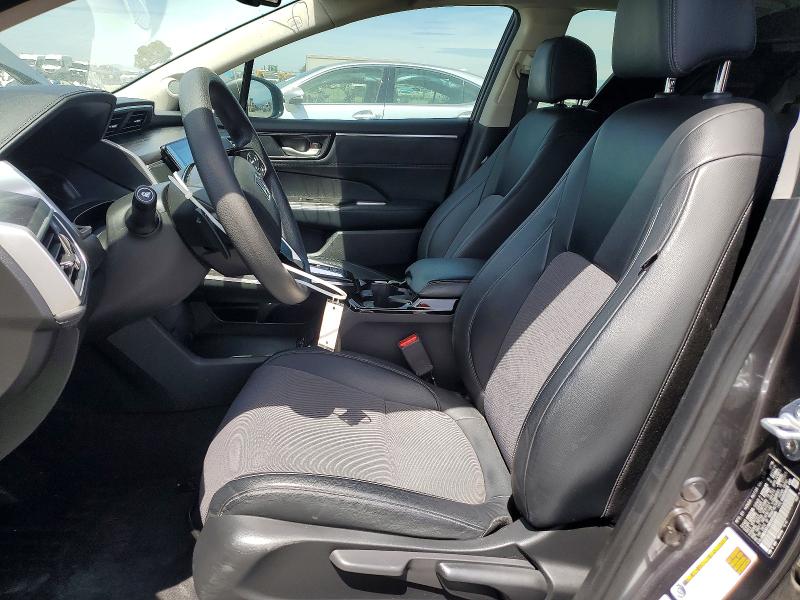 2019 Honda Clarity VIN JHMZC5F19KC005368 COPART salvage auction — REAR END, Ca - Salvage Certificate, sold $4,300 on 2026-07-20 (photo 7)
