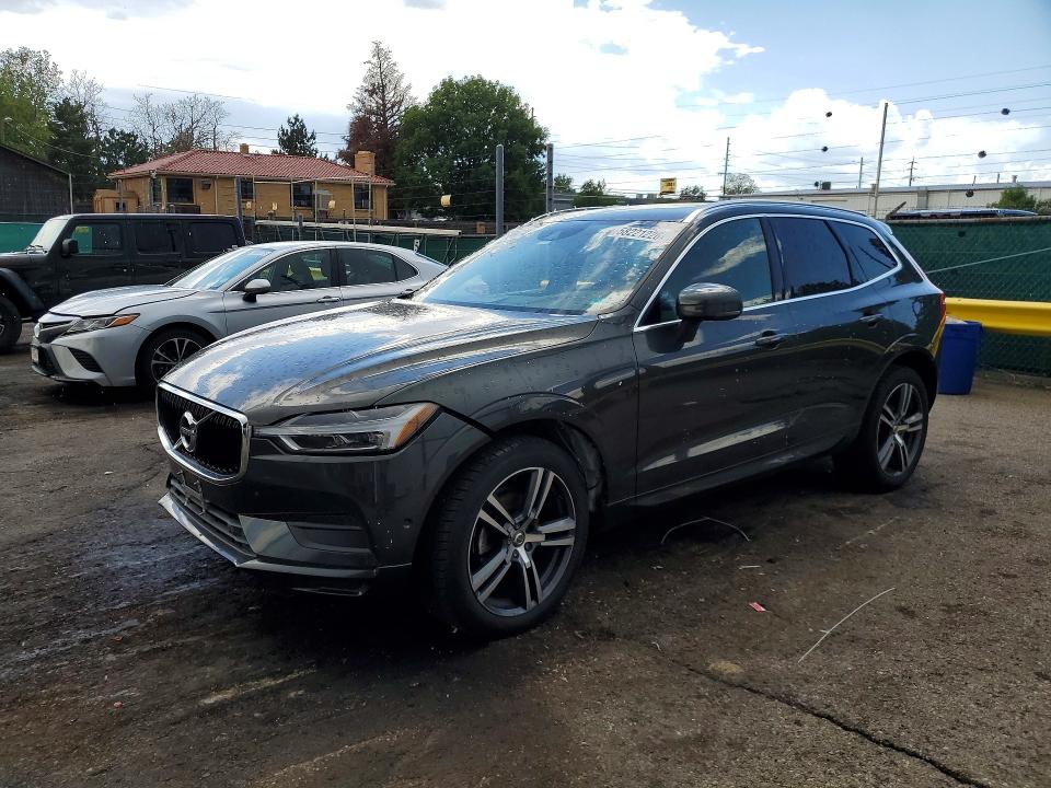 2018 Volvo VIN LYV102RK8JB113297 COPART salvage auction — STRIPPED, Co - Dis/Dlr/Exp Only Clean Title, sold $6,400 on 2026-07-09 (photo 1)
