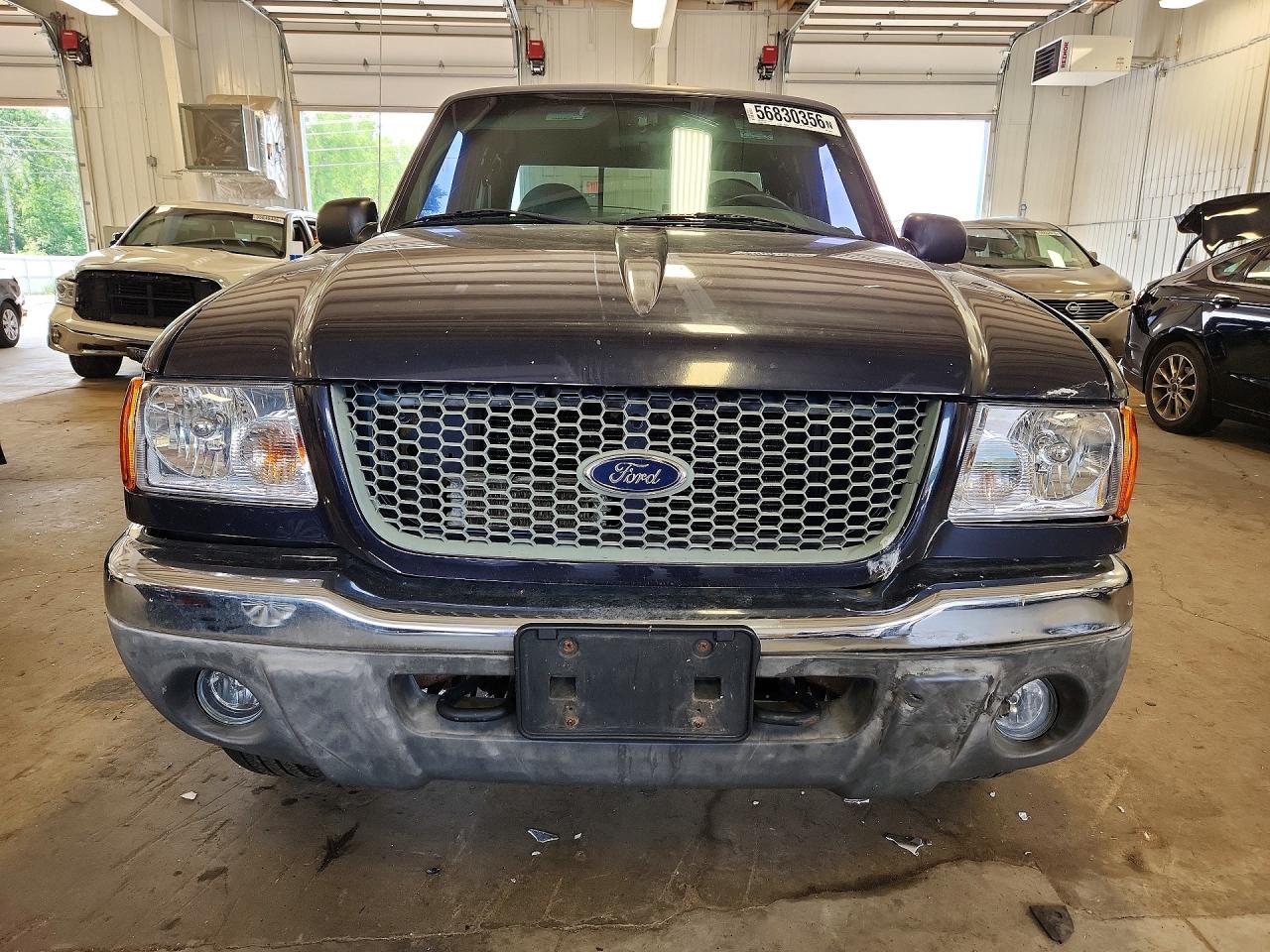 2001 Ford Ranger VIN 1FTZR15E71PA00836 COPART salvage auction — Mechanical, MN - NON PUBLIC CLEAN TITLE, sold $250 on 2026-07-02 (photo 5)