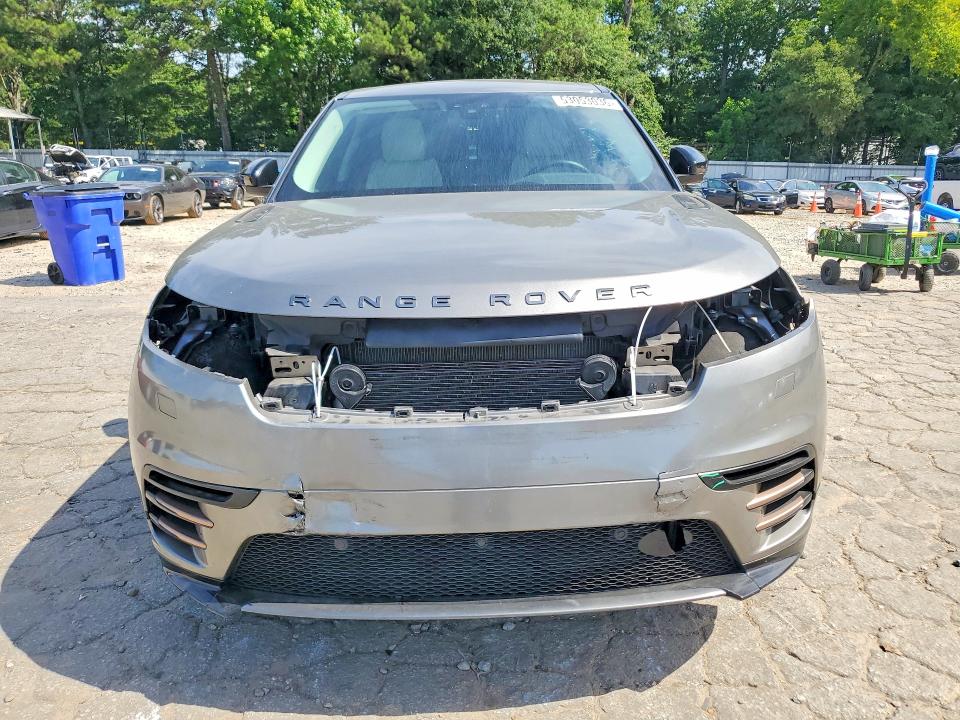 2020 Land rover VIN SALYK2FV9LA253157 COPART salvage auction — FRONT END, Ga - Cert Of Title-Salvage, sold $10,400 on 2026-07-14 (photo 5)