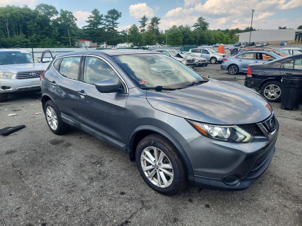 2019 Nissan Rogue VIN JN1BJ1CR0KW622171 COPART salvage auction — MECHANICAL, Ri - Certificate Of Title, sold $5,700 on 2026-07-28 (photo 4)