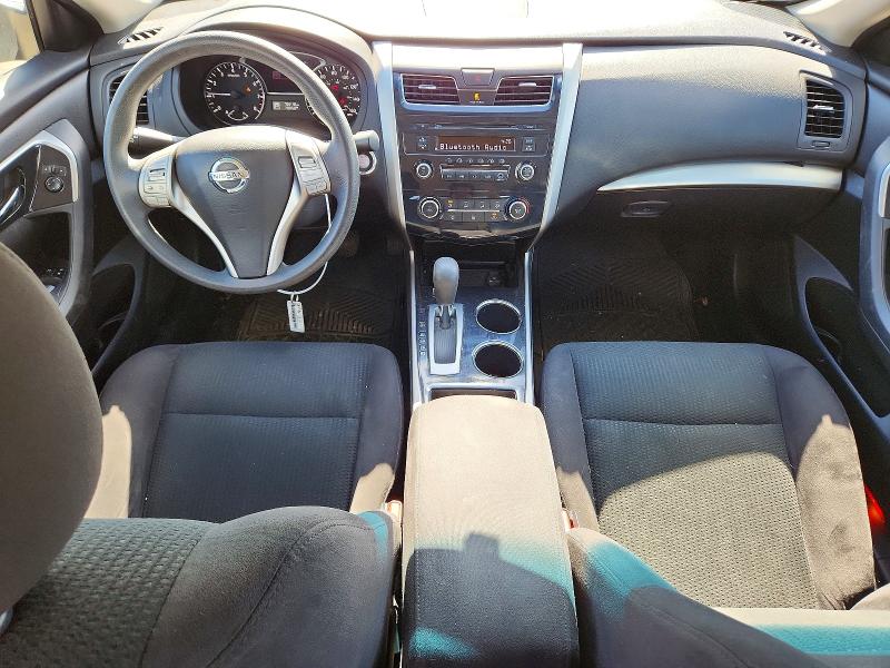 2014 Nissan Altima VIN 1N4AL3AP3EC126082 COPART salvage auction — FRONT END, Ky - Cert Of Title-Salvage, sold $2,050 on 2026-08-27 (photo 8)