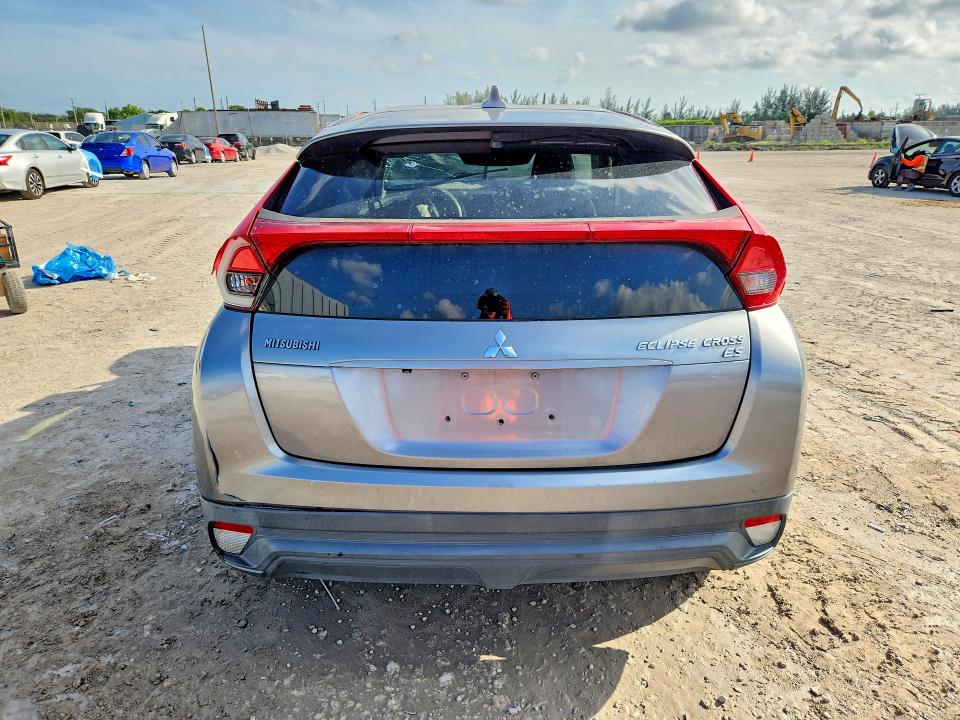 2019 Mitsubishi ECLIPSE VIN JA4AS3AA5KZ002987 COPART salvage auction — FRONT END, Fl - Cert Of Title Slvg Rebuildable, sold $1,750 on 2026-07-30 (photo 6)