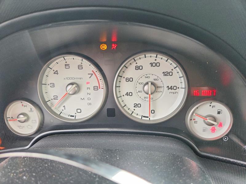 2006 Acura Rsx VIN JH4DC54896S021169 COPART salvage auction — FRONT END, GA - BILL OF SALE - PARTS ONLY, sold $275 on 2026-07-21 (photo 9)