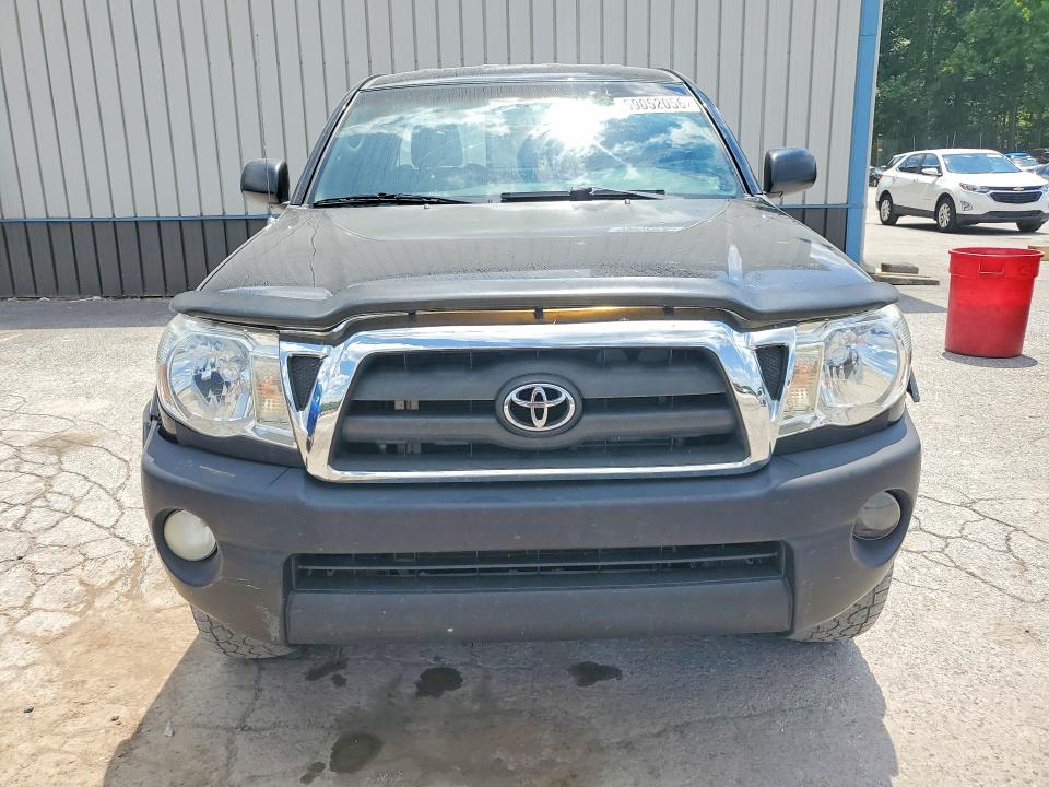 2007 Toyota Tacoma VIN 5TEUU42N37Z418925 COPART salvage auction — MINOR DENT/SCRATCHES, Pa - Cert Of Title, sold $4,450 on 2026-07-02 (photo 5)
