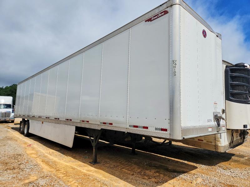 2023 Great dane trai VIN 1GR1P0625PJ507172 — COPART salvage auction photo