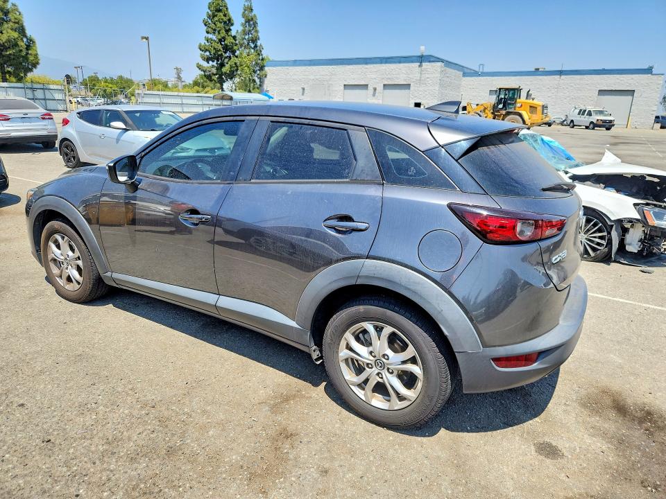 2020 Mazda VIN JM1DKDB71L1471375 COPART salvage auction — NORMAL WEAR, Ca - Dis/Dlr/Exp Clean W/Salv Hist, sold $3,150 on 2026-07-11 (photo 2)