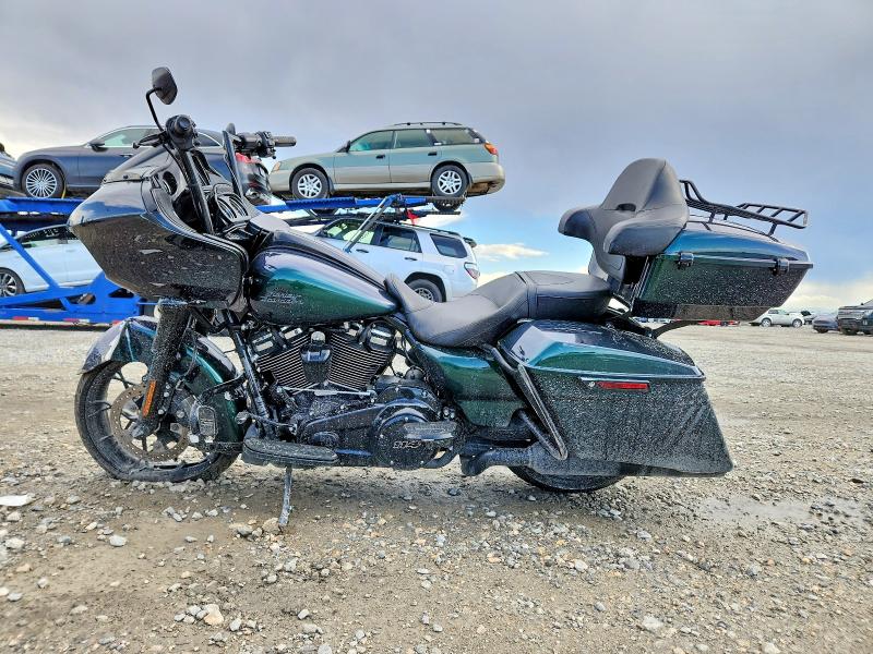 2021 Harley-davidson VIN 1HD1KTP10MB649661 COPART salvage auction — FRONT END, CO - PUBLIC - SALVAGE TITLE, sold $6,600 on 2026-07-02 (photo 3)