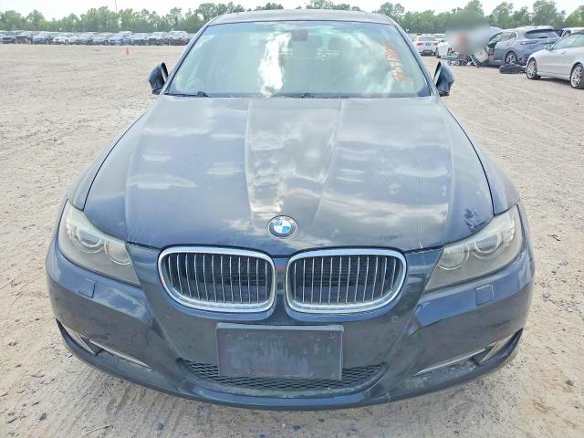 2009 BMW 3 series VIN WBAPN73579A265955 COPART salvage auction — NORMAL WEAR, TX - CERTIFICATE OF TITLE, sold $3,600 on 2026-07-31 (photo 5)