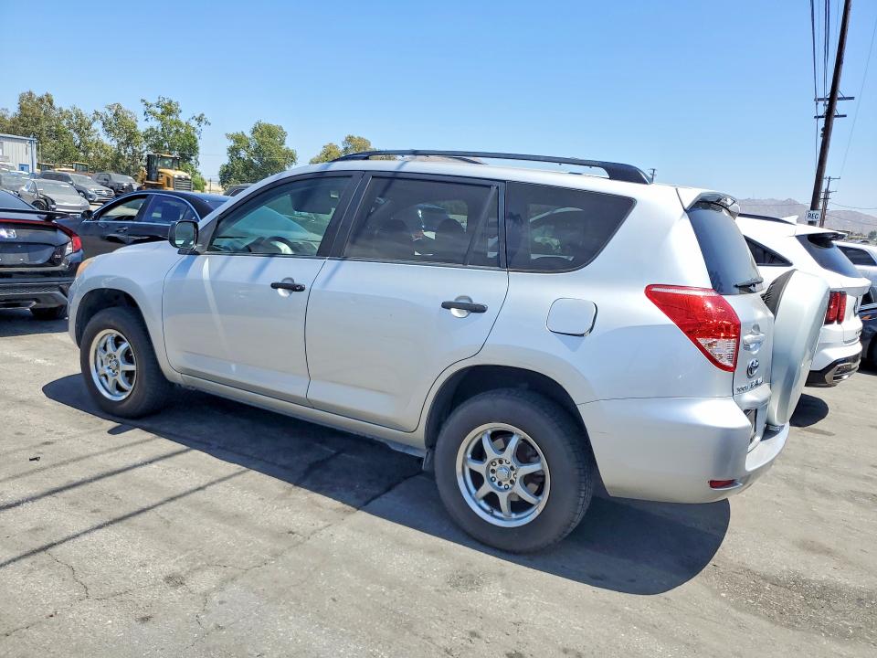 2007 Toyota Rav4 VIN JTMZD33V275038587 COPART salvage auction — MINOR DENT/SCRATCHES, Ca - Dis/Dlr/Exp Only Clean Title, sold $1,150 on 2026-07-02 (photo 2)